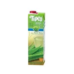 100% Tipco Aloe Vera Juice 1000ml Thailand
