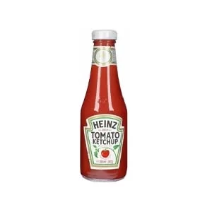 Heinz Tomato Ketchup/Sauce, 300gm (Thailand)