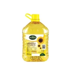 Olitalia Fortified Sunflower Oil 5Ltr