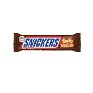 Snickers Chocolate 50gm Bar
