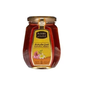 AL SHIFA 100% All Natural Pure Premium Honey 500gm