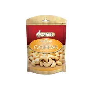 Camel Natural Baked Cashews Nuts 150gm (Singapore)