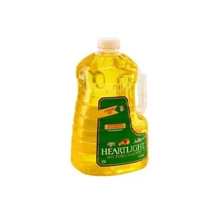 Heart Light Canola Oil 3Ltr Canada