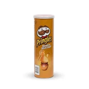 Pringles Chips Honey Musterd 158gm