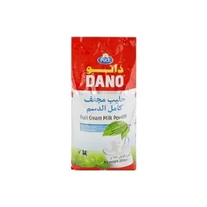 Dano Milk Powder Full Cream (Packet) 2250gm