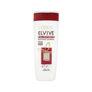 Loreal Elvive Full Restore 5 Repairing Shampoo - 400ml (UK)