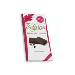 Belgian Dark Chocolate 100gm Bar