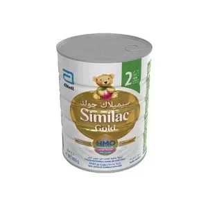 Similac Gold 2 800gm TIN (Dubai)