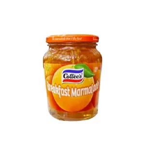 Cottees Breakfast Marmalade Jam 500gm