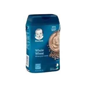 Gerber Whole Wheat Grain 227gm