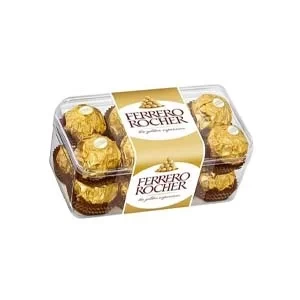 Ferrero Rocher 16 Pieces Chocolate 200gm Box