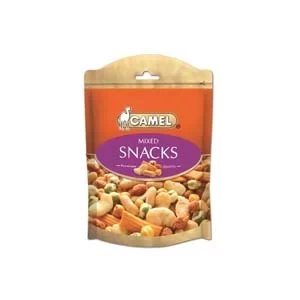 Camel Mixed Snacks Mixed Nuts 300gm (Singapore)