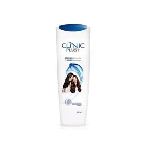 Clinic Plus Strong & Long Health Shampoo 340ml (Indian)