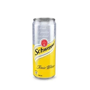 Schweppes Tonic Water Can 330ml