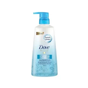 Dove Volume Nourishment Shampoo - 450ml (Thailand)