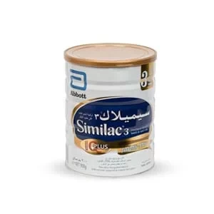 Similac 3 IQ Plus Formula Milk 900gm (Ireland)