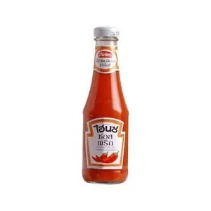 Heinz Chilli Sauce 600gm (Thailand)