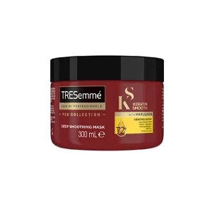 TRESemmé Keratin Smooth Deep Smoothing Hair Mask 300ml(Poland)