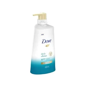 Dove Daily Shine Shampoo 680ml (Thailand)