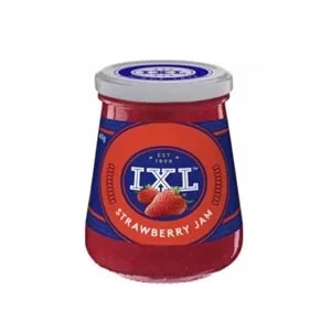 IXL strawberry jam 480gm