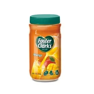 Foster Clark's Mango Flavour Instant Drink Powder 750gm Jar