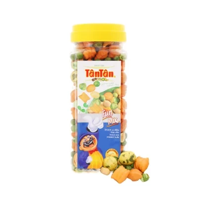 Tan Tan Snack & Mixed Nuts 200gm
