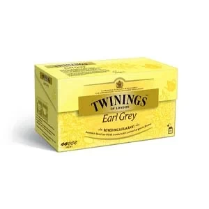 Twinings Earl Grey Tea 25 bags - 50g (UK)