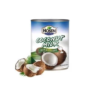 Hosen Coconut Milk Rich & Creamy 400ml
