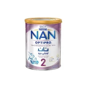 Nestlé NAN 2 OPTIPRO Formula (6-12 months) 800gm TIN