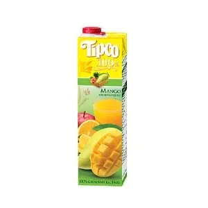 100% Tipco Mango Juice 1000ml Thailand