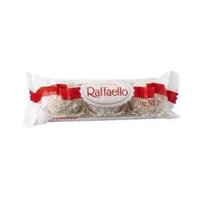 Ferrero Raffaello T3 Chocolate 30gm (3 pieces Pack)