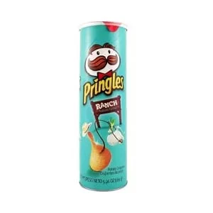 Pringles Chips Ranch 158gm