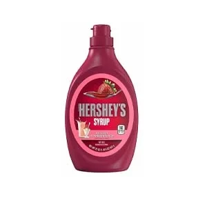 Hershey's Strawberry Syrup 623gm