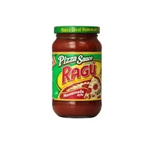 Ragu Pizza Sauce 396gm (U.S.A)