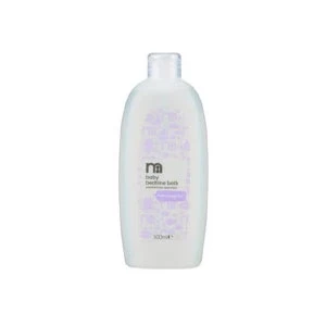 Mothercare Baby Bedtime Bath 500ml