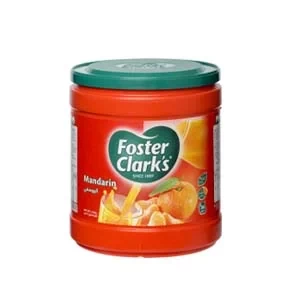Foster Clark's Mandarin Flavour Instant Drink Powder 2.5kg Jar