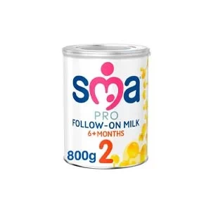 SMA 2 PRO Follow on Milk (6 Months+) 800gm