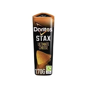 Doritos Stax Ultimate Cheese 170gm