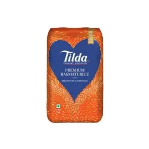 Tilda Premium Basmati Rice 5kg