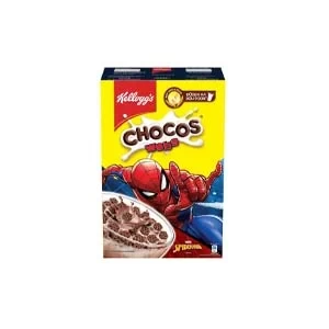 Kellogg's Chocos Webs Chocolate Breakfast Cereal 300gm