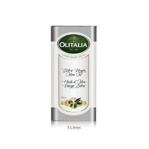 Olitalia Extra Virgin Olive Oil 5Ltr Tin