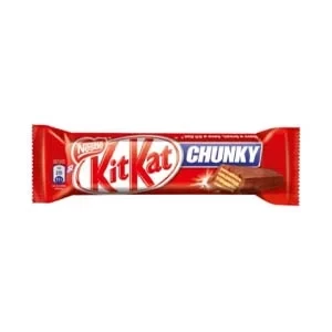 Nestle Kitkat Chunky Chococlate Wafer 40gm