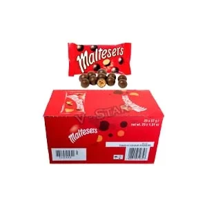 Maltesers Chocolate 37g x 25 pack Full Box