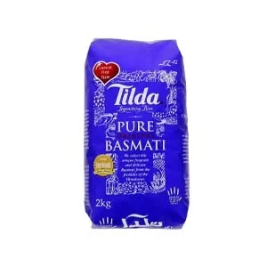 Tilda Pure Original Basmati Rice 2kg