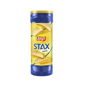 Lays Stax Original Chips 163gm