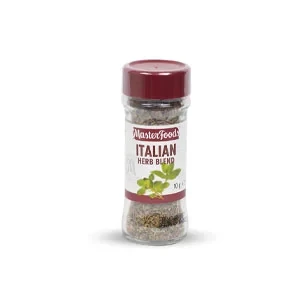 Master Foods Spice Italian Herb Blend 10gm (Australia)