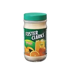Foster Clark's Orange Flavour Instant Drink Powder 750gm Jar