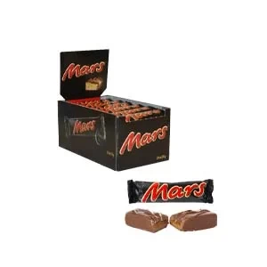 Mars Chocolate 50gm 24 pieces Full Box