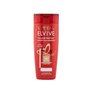 Loreal Elvive Colour Protect Shampoo - 400ml (UK)