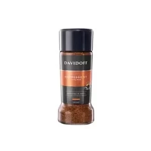 Davidoff Café Espresso 57 Intense Instant Coffee Jar 100g